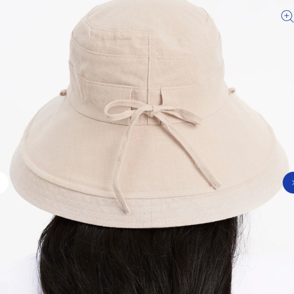 Solbari Holiday Sun Hat UPF 50+ Sun Protective Wide Brim Reversible Beach Garden - Picture 6 of 10